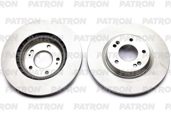 PATRON PBD1001 Диск тормозной перед. HYUNDAI i30 / Tucson 16-