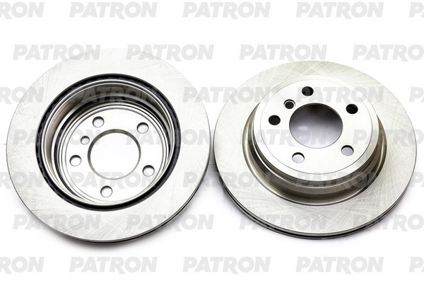 PATRON PBD1006 Диск тормозной задн BMW 3/4-series (F3, F31, F32, F33, F34, F36, F80, F82, F83) 11-