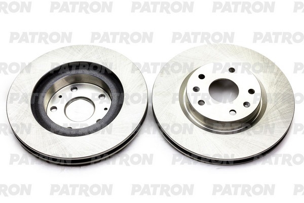 PATRON PBD1008 Диск тормозной передн CHERY TIGGO (T11) 2005>