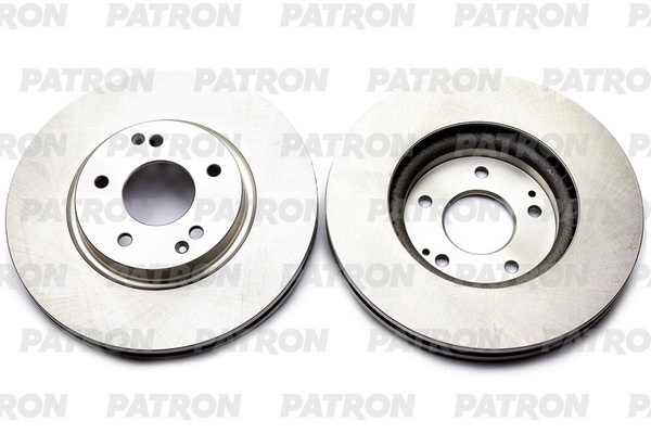 PATRON PBD1018 Диск тормозной передн SSANGYONG ACTYON 10-