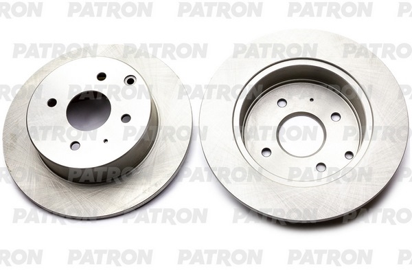 PATRON PBD1024 Диск тормозной задн CHERY FORA (A21) 2006>