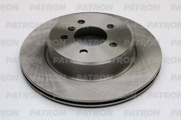 PATRON PBD1025 Диск тормозной задн BMW 520d 01.11-,01.13, 520i 01.10-03,13, 01.13-, 523i 03.10-, 528i 03.10-08.11, 09.11, 535i 03.10-