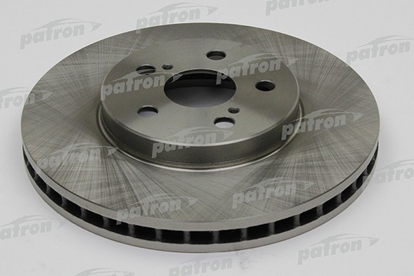 PATRON PBD1027 Диск тормозной передн. TOYOTA: WISH вэн 03-