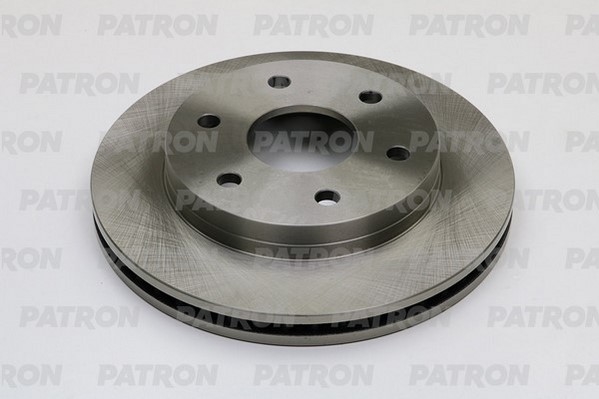 PATRON PBD1037 Диск тормозной передн CADILLAC: Escalade 02-06   CHEVROLET: Astro 03-05, Tahoe 00-06   GMC: Yukon 00-06, Savana 03-08