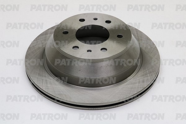 PATRON PBD1039 Диск тормозной задн BUICK: Rainier 04-07   CHEVROLET: Truck Trail Blazer 02-08   GMC: Envoy 02-07