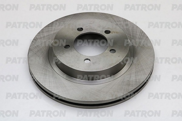 PATRON PBD1042 Диск тормозной передн FORD: Explorer 02-05   MERCURY: Truck Mountaineer 02-05