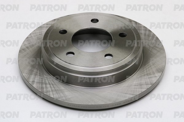 PATRON PBD1045 Диск тормозной задн CHRYSLER: 300M 98-03, Concord 93-03, LHS 93-03   DODGE: Intrepid 93-03