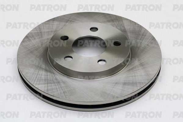 PATRON PBD1047 Диск тормозной передн (5 болтов) CHRYSLER: Neon 00-04   DODGE: Neon 00-04