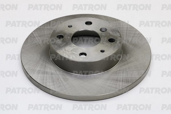PATRON PBD1052 Диск тормозной задн Geely CK без ABS