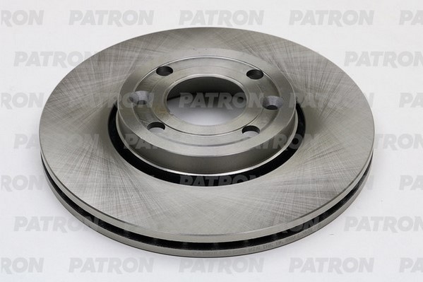 PATRON PBD1055 Диск тормозной передн LADA XRAY, DACIA: DOKKER, LODGY 12->, RENAULT: CLIO 13->, KANGOO 08->