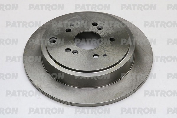 PATRON PBD1056 Диск тормозной задн Honda Acura RDX 2001-2006, MR-V 2003-2006, Pilot 2003-2008