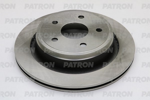 PATRON PBD1060 Диск тормозной задн Chrysler Aspen 2007-2009, Dodge Durango 2004-2009, Ram 1500 2002-2014