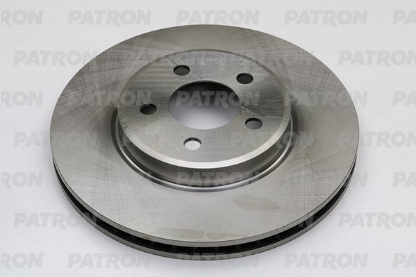 PATRON PBD1064 Диск тормозной передн Chrysler 300C 2005-2009, Dodge Charger 2006-2009, Magnum 2005-2009