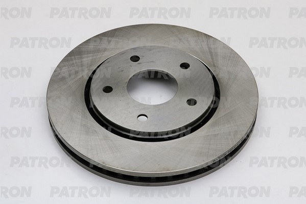 PATRON PBD1067 Диск тормозной передн Chrysler Town & Country 2008-2010, Voyager 2008-2010, Dodge Caravan 2008-2010