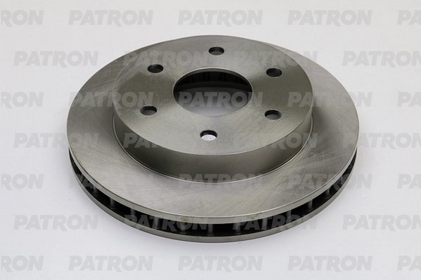 PATRON PBD1068 Диск тормозной передн Cadillac Escalade 1999-2000, Suburban 1500 1988-1999, Tahoe 1992-1999, GMC Yukon 1992-1999