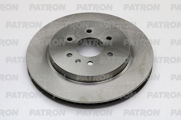 PATRON PBD1069 Диск тормозной задн Cadillac SRX 2004-2009
