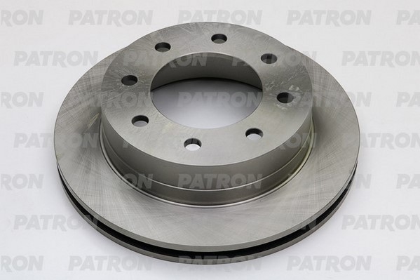 PATRON PBD1072 Диск тормозной задн Chevrolet Avalanche 2500 02-2006, Express 2003-2009, Silverado 2500 1999-2006, Suburban 2500 2000-2006, GMC Sierra 1999-2006, HUMMER H2 2003-2009