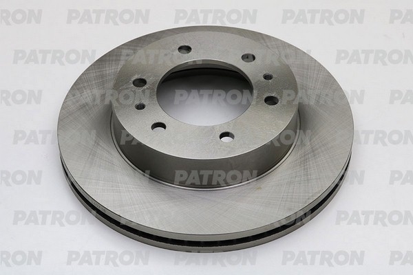 PATRON PBD1073 Диск тормозной передн HUMMER H3 2006-2009