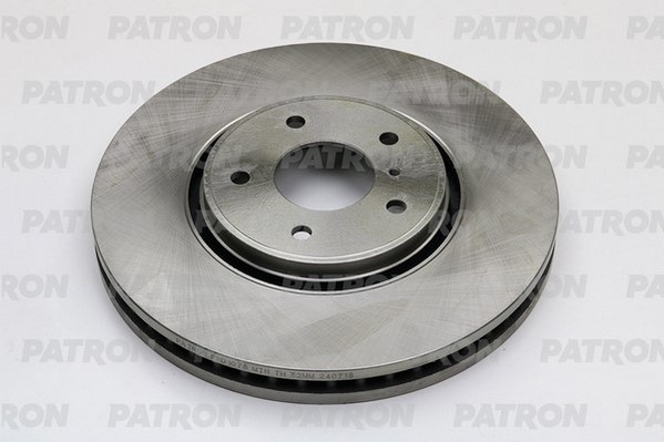 PATRON PBD1078 Диск тормозной передн INFINITI FX35/FX45 03