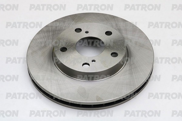 PATRON PBD1080 Диск тормозной передн TOYOTA MARK II GX11x/JZX11x 2000-2004 2.0i (1G-FE) 2.5i (1JZ-FSE)