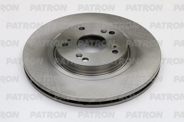 PATRON PBD1081 Диск тормозной передн Honda Accord 2008-2012 d=296
