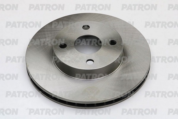 PATRON PBD1082 Диск тормозной передн TOYOTA COROLLA 1.3-2.0 92-02, FIELDER E12x/E14x/E16x 2000-2016 1.5i (1NZ-FE) 1.8i (2ZR-FE) 1.3i (1NR-FE)