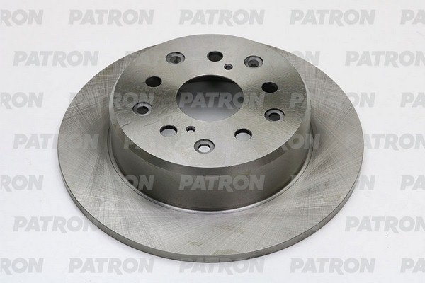 PATRON PBD1083 Диск тормозной задн TOYOTA MARK II GX11x/JZX11x 2000-2004 2.0i (1G-FE) 2.5i (1JZ-FSE)