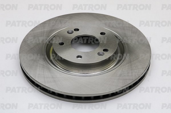 PATRON PBD1084 Диск тормозной передн HYUNDAI: i40 CW 1.6 GDI, 1.7 CRDi, 2.0 GDi 11-