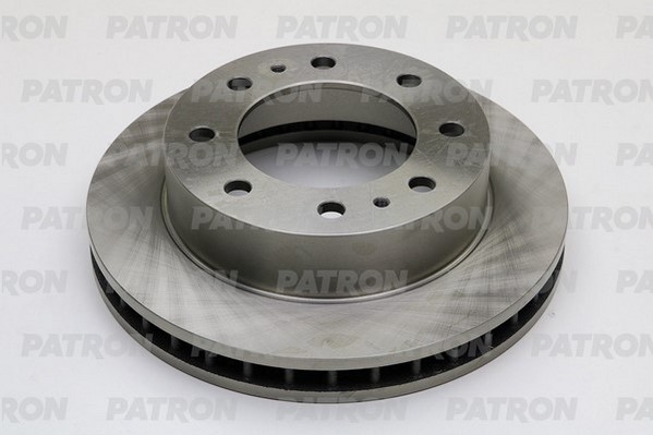 PATRON PBD1089 Диск тормозной передн Chevrolet Avalanche 2500 2002-2008, Suburban 2500 2000-2008, HUMMER H2 2003-2008