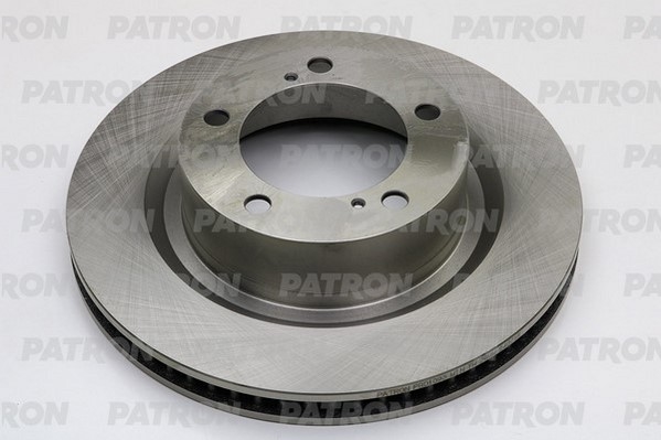 PATRON PBD1093 Диск тормозной передн Toyota Sequoia 2008-2012, Tundra 2007-2012