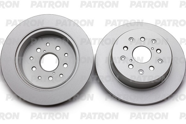 PATRON PBD1112 Диск тормозной зад. LEXUS GS 300/400/430 00-05, IS 200/300 99-05