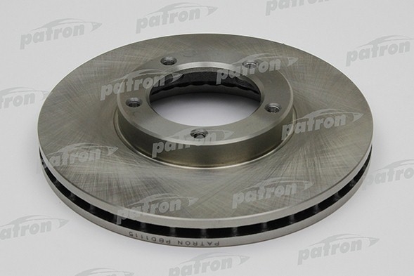 PATRON PBD1115 Диск тормозной передн. GREAT WALL DEER 2.2 00-03
