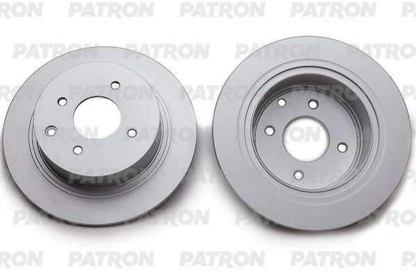 PATRON PBD1117 Диск тормозной зад. NISSAN Tiida 04-