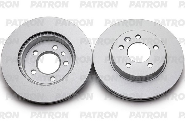 PATRON PBD1175 Диск тормозной пер. VW Amarok (2H/S1B) 10-