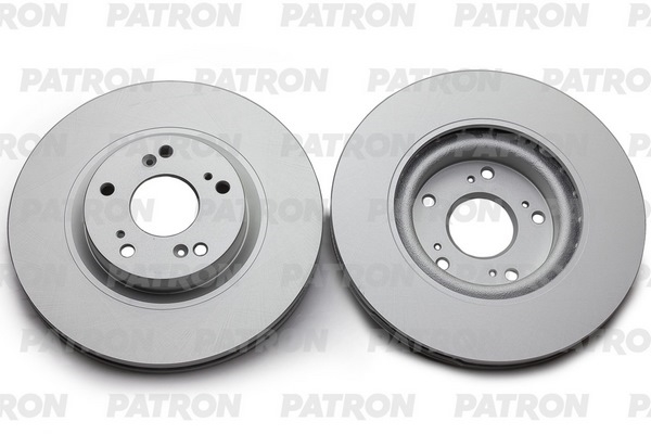 PATRON PBD1180 Диск тормозной пер. Honda CR-V 2.0/2.4i/2.2CTDi 02-06
