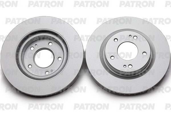PATRON PBD1181 Диск тормозной пер. Mitsubishi Grandis 2.4/2.0Did 04>