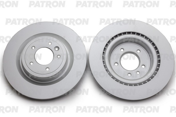 PATRON PBD1194 Диск тормозной зад. LAND ROVER RANGE ROVER IV 12- / RANGE ROVER SPORT 13-