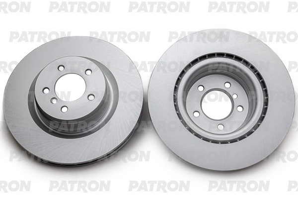 PATRON PBD1195 Диск тормозной пер. LAND ROVER RANGE ROVER III 02-12