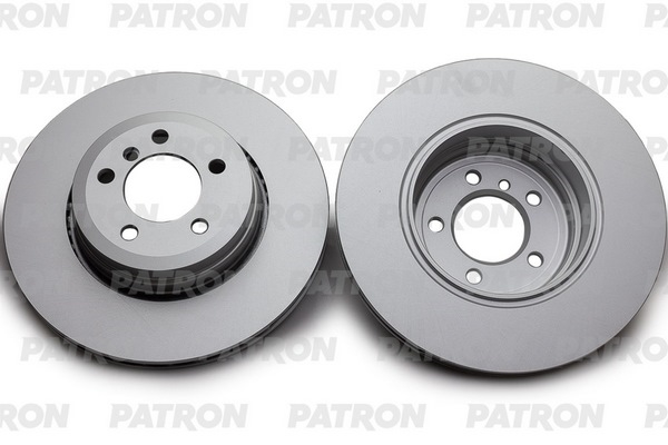 PATRON PBD1207 Диск тормозной зад. BMW 7-series 01-