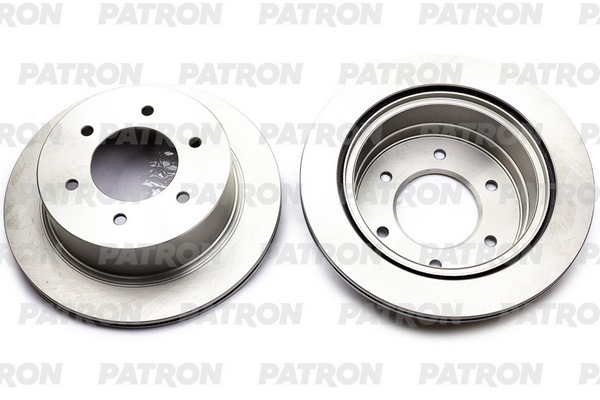 PATRON PBD1208 Диск тормозной задн MITSUBISHI PAJERO SPORT 08-14