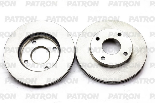 PATRON PBD1218 Диск тормозной передн Chery Very, Bonus 2011>
