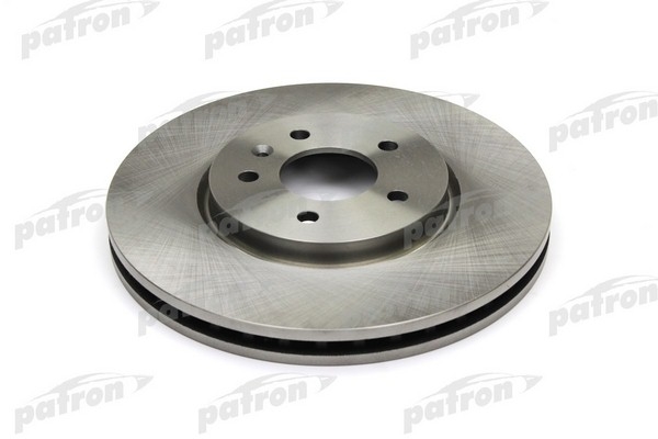 PATRON PBD1224 Диск тормозной перед.вент. OPEL: ASTRA J 11->, ZAFIRA TOURER C(P12) 11->