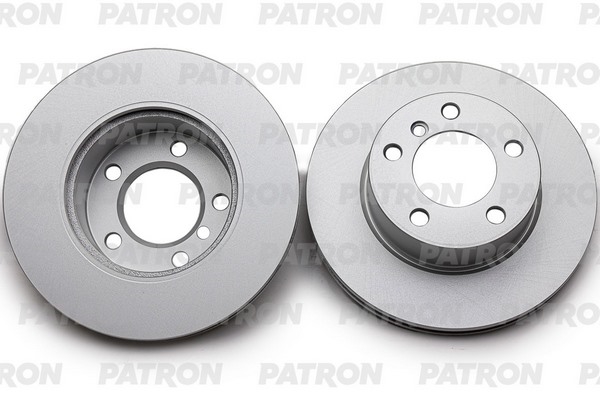 PATRON PBD1229 Диск тормозной пер. BMW 1-series 10-