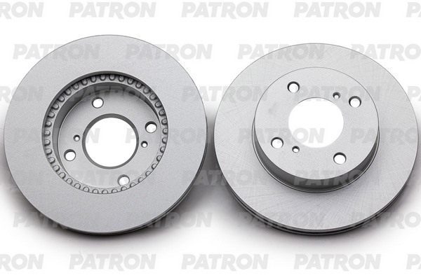 PATRON PBD1230 Диск тормозной пер. SUZUKI ALTO V 1.0 09-