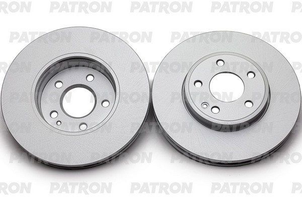 PATRON PBD1234 Диск тормозной пер. MERCEDES-BENZ A-class (W176) 12- / B-class (W246, W242) 11- / GLA-class (X156) 13-