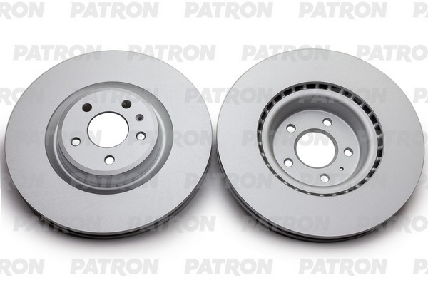 PATRON PBD1237 Диск тормозной пер. AUDI: A4 07-, A4 Avant 07-, A5 07-, A5 Sportback 09-, A5 09-, A6 10-, A6 Avant 11-, A7 Sportback 10-, Q5 08-