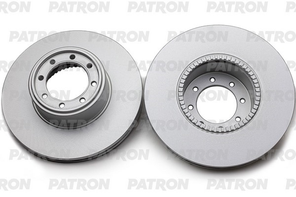 PATRON PBD1249 Диск тормозной зад. IVECO DAILY II/III 99-