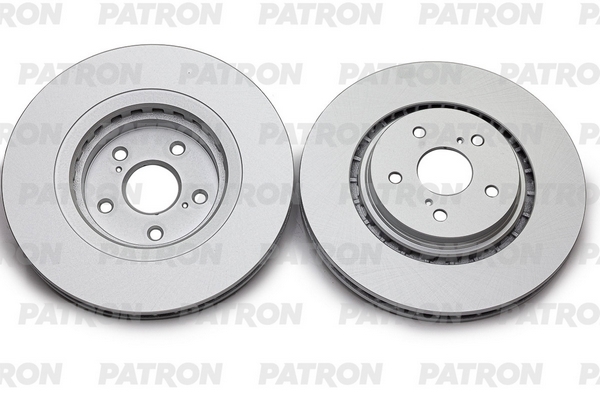 PATRON PBD1269 Диск тормозной пер. TOYOTA Camry/RAV4 17- / LEXUS RX 200t 15-18