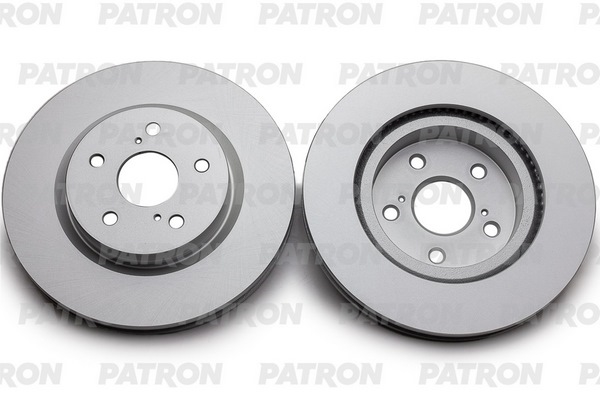 PATRON PBD1270 Диск тормозной пер. TOYOTA Camry/RAV4 17- / LEXUS ES/UX 18-