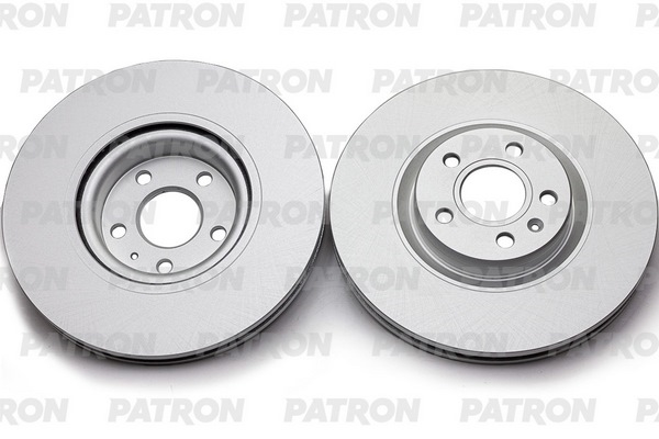PATRON PBD1273 Диск тормозной пер. GEELY Tugella (FY11) / Atlas New (FX11) 23- / VOLVO S60/S90/V60/V90/XC40/XC60/XC90 15- (d=322 mm / 17inch wheels)